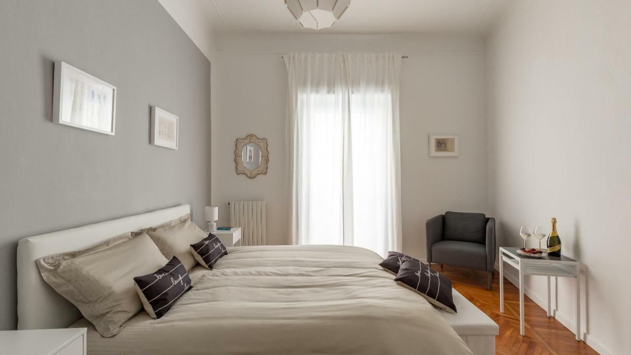 Tailors' Home Sempione - 2 Bedrooms มิลาน ภายนอก รูปภาพ