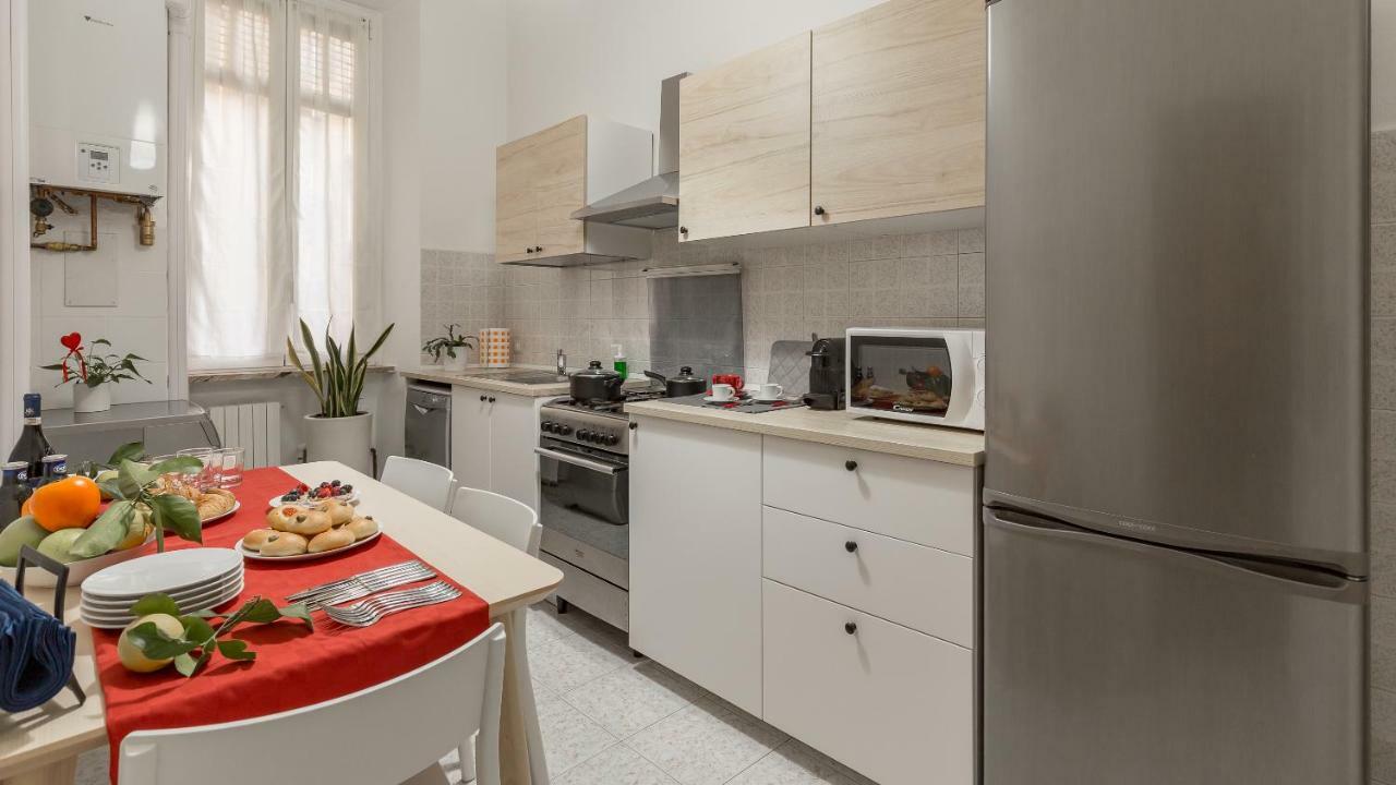 Tailors' Home Sempione - 2 Bedrooms มิลาน ภายนอก รูปภาพ